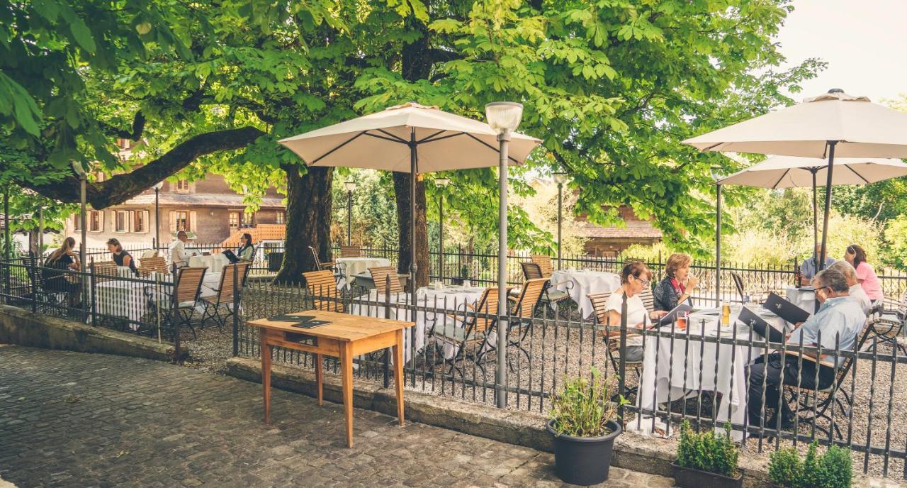 Gasthof Krone Blatten Exterior photo
